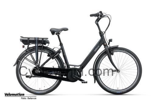 Batavus Wayz fiche technique et avis